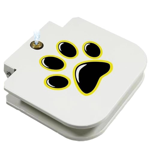Eieenotee Sprinkler Trinkwasserspender Outdoor Hundewasserbrunnen Schritt auf Gro?e Hundeswasserer von Eieenotee