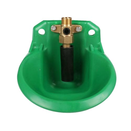 Eighosee Hochwertige Tränkebrunnen mit Ventilen, Fütterungsgeräte für Rinder, Schafe und Hunde, Nutztiere und Vieh Eighosee Hochwertige Tränkebrunnen mit Ventilen, Fütterungsgeräte für Rinder, Schafe und Hunde, Nutztiere und Vieh von Eighosee