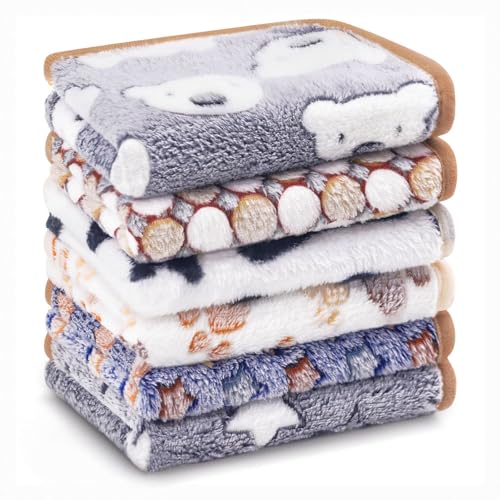 Eilyliafe Meerschweinchen-Bettwäsche, Käfigeinlagen, für Kleintiere, Flanelldecken, Schlafmatte, saugfähig, wiederverwendbar, für Hamster, Frettchen, Chinchillas, Kaninchen, Igel (40,6 x 61 cm Eilyliafe Meerschweinchen-Bettwäsche, Käfigeinlagen, für Kleintiere, Flanelldecken, Schlafmatte, saugfähig, wiederverwendbar, für Hamster, Frettchen, Chinchillas, Kaninchen, Igel (40,6 x 61 cm von Eilyliafe