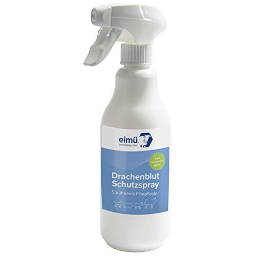 Eimermacher Wundspray Drachenblut, 500 ml - gebrauchsfertiges Spray Eimermacher Wundspray Drachenblut, 500 ml - gebrauchsfertiges Spray von Eimermacher
