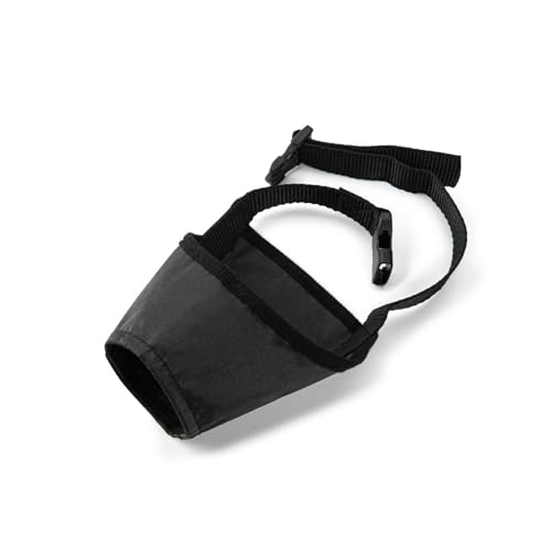 Anti-Barking Dog Muzzle, Waterproof Dog Mouth Cover for Small, Medium with Mündungsschutz, Atmungsaktiv Hundebiss Steuerung Mündungsschutz mit verstellbarem Gurt für alle Rassen Anti-Barking Dog Muzzle, Waterproof Dog Mouth Cover for Small, Medium with Mündungsschutz, Atmungsaktiv Hundebiss Steuerung Mündungsschutz mit verstellbarem Gurt für alle Rassen von Ejoyous