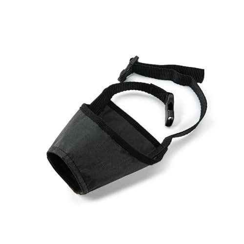 Anti-Barking Dog Muzzle, Waterproof Dog Mouth Cover for Small, Medium with Mündungsschutz, Atmungsaktiv Hundebiss Steuerung Mündungsschutz mit verstellbarem Gurt für alle Rassen Anti-Barking Dog Muzzle, Waterproof Dog Mouth Cover for Small, Medium with Mündungsschutz, Atmungsaktiv Hundebiss Steuerung Mündungsschutz mit verstellbarem Gurt für alle Rassen von Ejoyous