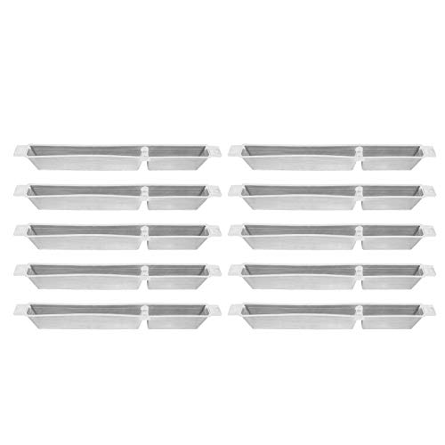 Ejoyous 10pcs Bienenfuttermittel 1,5 Kg Rahmen Wasserversorgungslehre Fütterungsinstrumente Imkereien, Wesentliches Werkzeug für Imkere Ejoyous 10pcs Bienenfuttermittel 1,5 Kg Rahmen Wasserversorgungslehre Fütterungsinstrumente Imkereien, Wesentliches Werkzeug für Imkere von Ejoyous