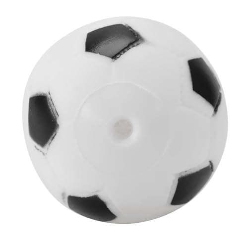 Ejoyous Hundespielzeug Quietschball 2 Arten Haustier Spielzeug mit Quietschgeräusch für Hunde Welpen zur Unterhaltung und Stressabbau (Fußball) von Ejoyous