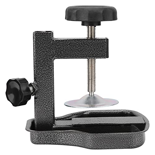 Ejoyous Pet Groom Ing Table Arm Clamp, Aluminium Hund Katze Haartrockner Klemme Halter Zubehör Pflege Tisch Zubehör (Innendurchmesser 2,0 * 2.0 cm) von Ejoyous