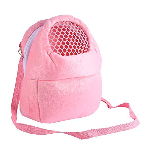 Tragetasche für Kleintiere, Haustier Rucksäcke mit Mesh für kleine Hunde Katzen Welpen, Comfort Katzen Rucksäcke Tasche Airline genehmigt für Wandern Reisen Camping im Freien Tragetasche für Kleintiere, Haustier Rucksäcke mit Mesh für kleine Hunde Katzen Welpen, Comfort Katzen Rucksäcke Tasche Airline genehmigt für Wandern Reisen Camping im Freien von Ejoyous