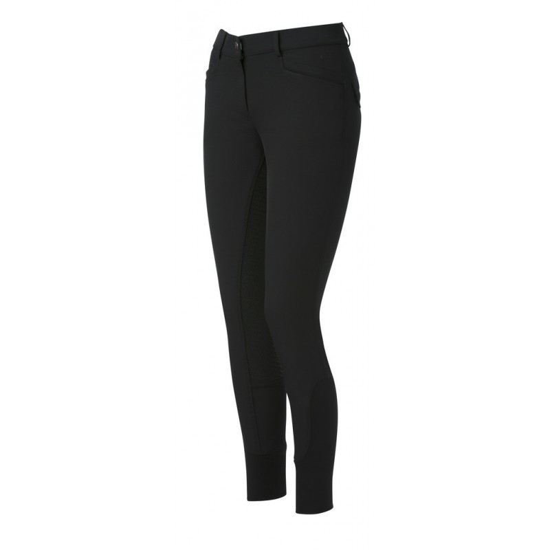 Ekkia Equi Theme Micro Reithose Schwarz, Gr. 44 Ekkia Equi Theme Micro Reithose Schwarz, Gr. 44 von Ekkia