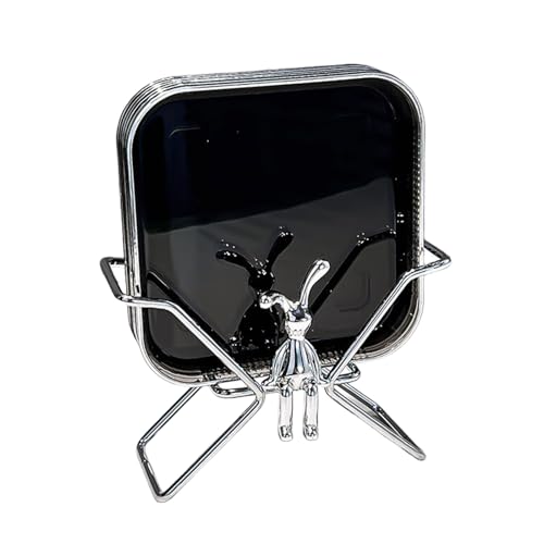 6 Stück PET Knochen Schüssel Set Sauce Dish Set Abfall Knochen Dish Geeignet für Restaurants und Verschiedene Anlässe 6 Stück PET Knochen Schüssel Set Sauce Dish Set Abfall Knochen Dish Geeignet für Restaurants und Verschiedene Anlässe von Eladcncmc