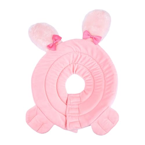 Eladcncmc Großes Genesungshalsband Für Hunde Mehrere Größen Cartoon Kegel Katzenkopf Bein Wundheilungskegel Cartoon Thema Eladcncmc Großes Genesungshalsband Für Hunde Mehrere Größen Cartoon Kegel Katzenkopf Bein Wundheilungskegel Cartoon Thema von Eladcncmc
