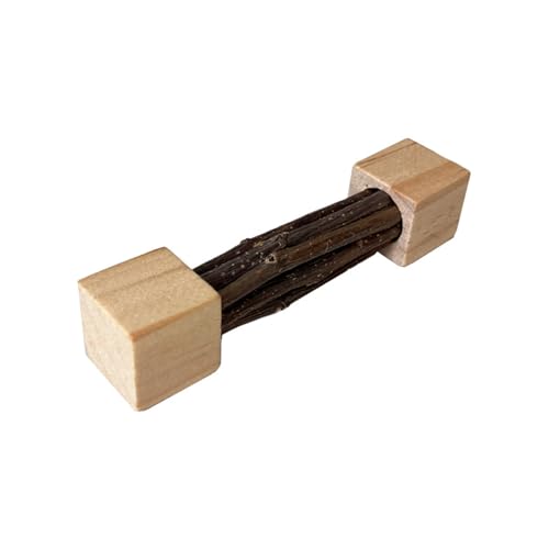 Eladcncmc Hamsterspielzeug Beißstäbe für kleine Haustiere, Hamster, Zahnen, Schleifen, Spielzeug, Langeweile, Haustierunterhaltung, Übungsspielzeug Eladcncmc Hamsterspielzeug Beißstäbe für kleine Haustiere, Hamster, Zahnen, Schleifen, Spielzeug, Langeweile, Haustierunterhaltung, Übungsspielzeug von Eladcncmc