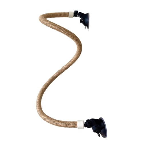 Vogelkäfig Sitzstange Spielständer für Vogelseil Stehstange Vogelkäfig Zubehör Kakadus Schleifen Klettern Ständer Spielzeug Vogelkäfig Sitzstange Spielständer für Vogelseil Stehstange Vogelkäfig Zubehör Kakadus Schleifen Klettern Ständer Spielzeug von Eladcncmc