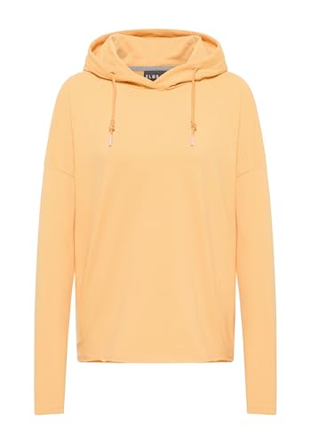 Elbsand Hoodie Nella in Orange, Größe M von Elbsand