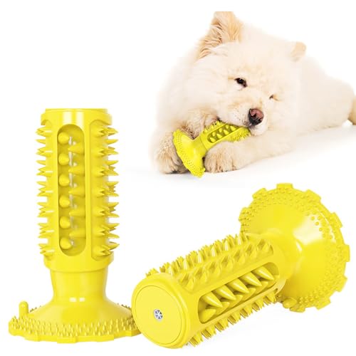 Elecpioneev Hundespielzeug für aggressive Kauer, Welpen-Beißspielzeug, unzerstörbares Hundespielzeug, Zahnkauen für Hunde, quietschendes Hundespielzeug, robustes Hundespielzeug für mittelgroße Hunde Elecpioneev Hundespielzeug für aggressive Kauer, Welpen-Beißspielzeug, unzerstörbares Hundespielzeug, Zahnkauen für Hunde, quietschendes Hundespielzeug, robustes Hundespielzeug für mittelgroße Hunde von Elecpioneev