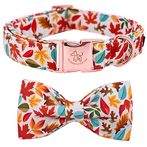 Elegant little tail Herbst-Hundehalsband, männliches oder weibliches Hundehalsband mit Schleife, Haustierhalsband, verstellbare, weiche Fliege, Hundehalsbänder für große Hunde Elegant little tail Herbst-Hundehalsband, männliches oder weibliches Hundehalsband mit Schleife, Haustierhalsband, verstellbare, weiche Fliege, Hundehalsbänder für große Hunde von Elegant little tail