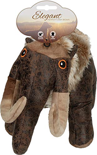 Elegant I Mammut I Dunkelbraun I aus Skai Leder I ca. 35 cm I robust & langlebig Elegant I Mammut I Dunkelbraun I aus Skai Leder I ca. 35 cm I robust & langlebig von Elegant