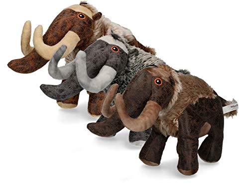 Elegant I Mammut I Grau I aus Skai Leder I ca. 35 cm I robust & langlebig Elegant I Mammut I Grau I aus Skai Leder I ca. 35 cm I robust & langlebig von Elegant
