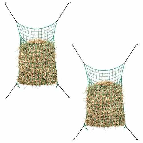 2 Stück Futter- & Wasserspender aus PP - Rechteckig 200x120 cm Grün - Robust & Leicht für Innen- & Außenbereich - Ideal für Haustiere 2 Stück Futter- & Wasserspender aus PP - Rechteckig 200x120 cm Grün - Robust & Leicht für Innen- & Außenbereich - Ideal für Haustiere von Eleganz