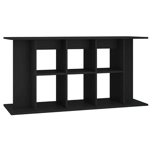 Aquariumständer aus Holzwerkstoff 120x40x60 cm - Stabiles Regal für Aquarienfilter & Pumpen, Platzsparend & Langlebig - Ideal für Wohnzimmer oder Büro von Eleganz
