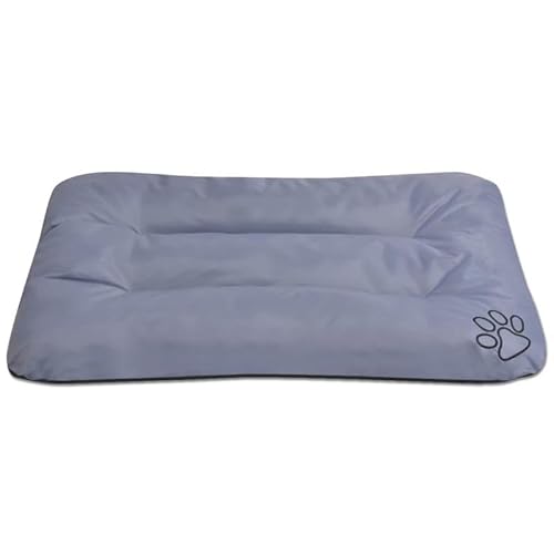 Eleganz Hundebett Größe L Grau – Extra großes Hundebett für große Hunde, waschbarer Bezug, orthopädische Schlafunterlage, ideal für Wohnung und Haus Eleganz Hundebett Größe L Grau – Extra großes Hundebett für große Hunde, waschbarer Bezug, orthopädische Schlafunterlage, ideal für Wohnung und Haus von Eleganz