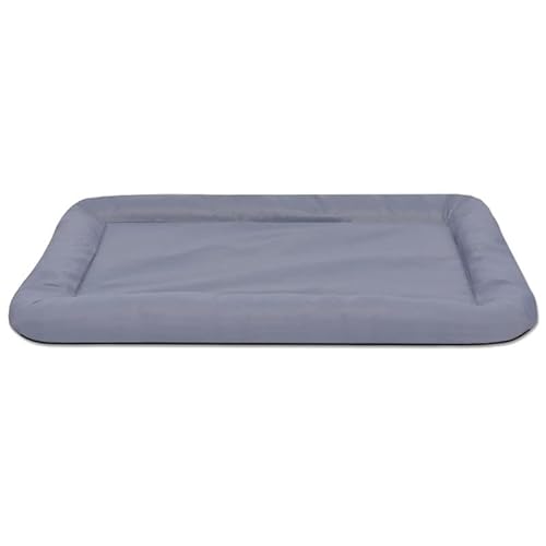 Eleganz Hundebett Größe M Grau – Atmungsaktives Hundebett für mittelgroße Hunde, weiche und langlebige Schlafstelle für Wohnung & Haus, pflegeleicht & strapazierfähig Eleganz Hundebett Größe M Grau – Atmungsaktives Hundebett für mittelgroße Hunde, weiche und langlebige Schlafstelle für Wohnung & Haus, pflegeleicht & strapazierfähig von Eleganz