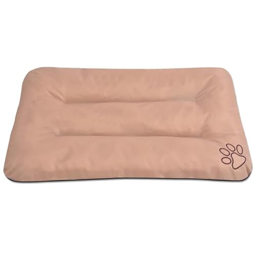 Eleganz Hundebett XL Beige - Extra großes Hundebett für große Hunde, waschbarer Bezug & orthopädische Unterstützung für erholsamen Schlaf Eleganz Hundebett XL Beige - Extra großes Hundebett für große Hunde, waschbarer Bezug & orthopädische Unterstützung für erholsamen Schlaf von Eleganz