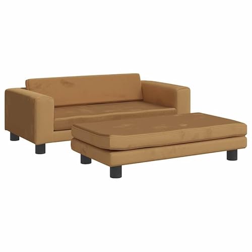 Eleganz Hundebett mit Verlängerung 100x50x30 cm - Samtbezug, weich & langlebig für große Hunde - Orthopädische Liegefläche, ideal für Wohnung & Haus Eleganz Hundebett mit Verlängerung 100x50x30 cm - Samtbezug, weich & langlebig für große Hunde - Orthopädische Liegefläche, ideal für Wohnung & Haus von Eleganz