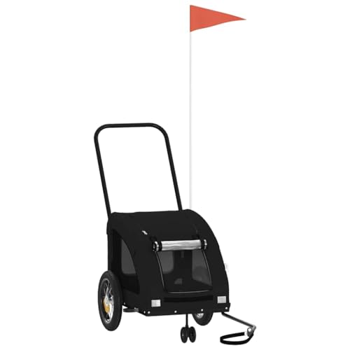 Hundewagen aus Oxford-Gewebe und Eisen - Robust, Leicht & Sicher für Ihren Hund - Ideal für Fahrradanhänger & Spaziergänge Hundewagen aus Oxford-Gewebe und Eisen - Robust, Leicht & Sicher für Ihren Hund - Ideal für Fahrradanhänger & Spaziergänge von Eleganz
