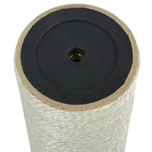 Katzenbetten Katzen-Kratzbaum 8x50 cm 8 mm Beige – Bequemes Kratz- und Schlafparadies für Katzen, Langlebig und Natürlich Katzenbetten Katzen-Kratzbaum 8x50 cm 8 mm Beige – Bequemes Kratz- und Schlafparadies für Katzen, Langlebig und Natürlich von Eleganz