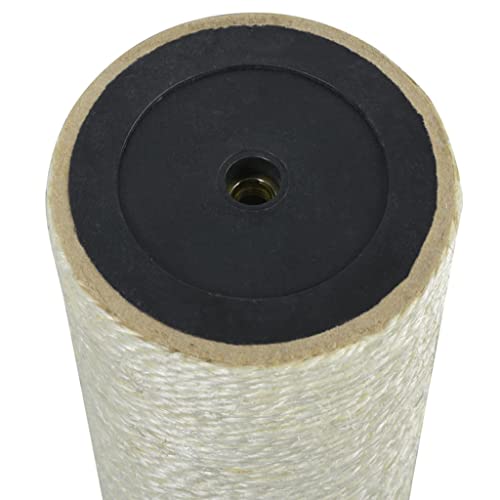 Katzenbetten Kratzbaum 8x25 cm Beige - Strapazierfähige Kratzfläche für Katzen, perfekt für kleine Wohnungen und Katzenliebhaber, 8 mm dick und bequem Katzenbetten Kratzbaum 8x25 cm Beige - Strapazierfähige Kratzfläche für Katzen, perfekt für kleine Wohnungen und Katzenliebhaber, 8 mm dick und bequem von Eleganz