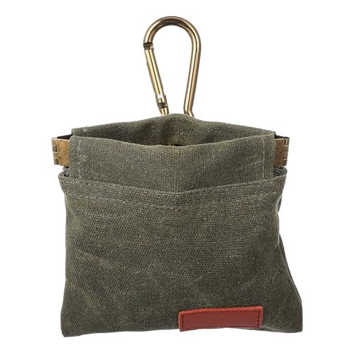 ElevateTech Leckerli-Tasche für Hunde, tragbar, für Hundetraining, Leckerli-Zubehör, Haustierfutter, Snack, Belohnungstasche, geeignet für Haustiere, Welpen, Reisen, Outdoor, Grün ElevateTech Leckerli-Tasche für Hunde, tragbar, für Hundetraining, Leckerli-Zubehör, Haustierfutter, Snack, Belohnungstasche, geeignet für Haustiere, Welpen, Reisen, Outdoor, Grün von ElevateTech