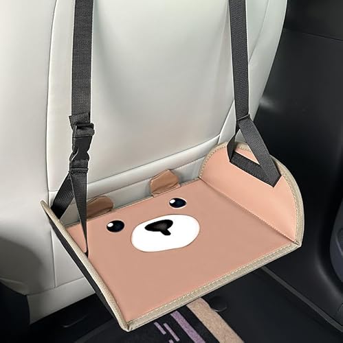 Fußstütze Flugzeug Travel Essentials - Fußstütze Aufblasbare Reise Auto Kinder, Schreibtisch Büro Baby Kids, Gadgets Travel Organizer Zubehör, Geeignet für Geschäfts- und Familienfahrzeuge von EliphonTowne