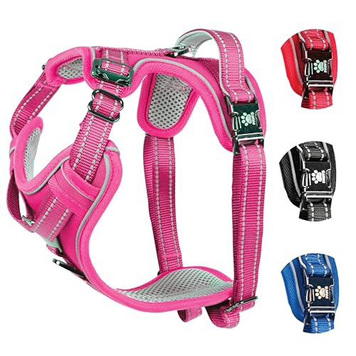 Elite Paws Hundegeschirr (Pink, S) von Elite Paws