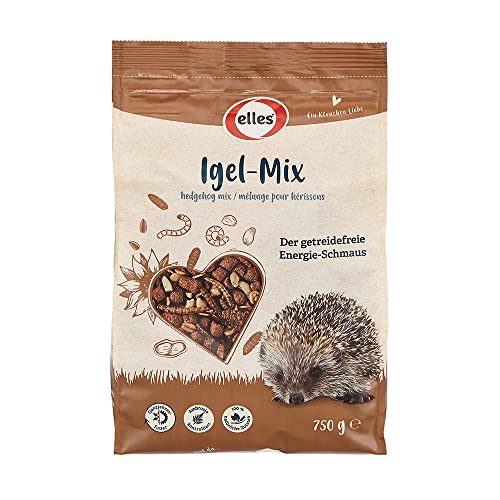 elles Igelfutter,, 1er Pack (1 x 0.75 kilograms) von Elles