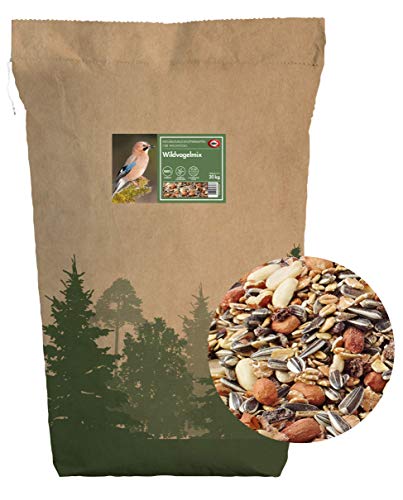 elles Wildvogelmix, 20 kg von Elles