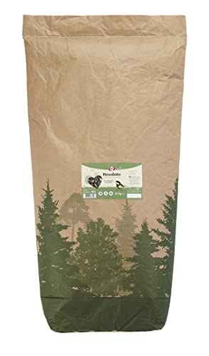 Elles Meisenfutter 20 kg | Energiereiches Ganzjahresfutter I Mix aus Sonnenblumenkernen, Erdnüssen & Hanfsaat I Ideal für Futterhäuschen & Bodenfütterung Elles Meisenfutter 20 kg | Energiereiches Ganzjahresfutter I Mix aus Sonnenblumenkernen, Erdnüssen & Hanfsaat I Ideal für Futterhäuschen & Bodenfütterung von Elles