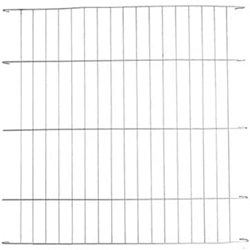 Ellie-Bo Trenngitter, silberfarben, für 91 cm großen Hundekäfig für große Hunde Ellie-Bo Trenngitter, silberfarben, für 91 cm großen Hundekäfig für große Hunde von Ellie-Bo