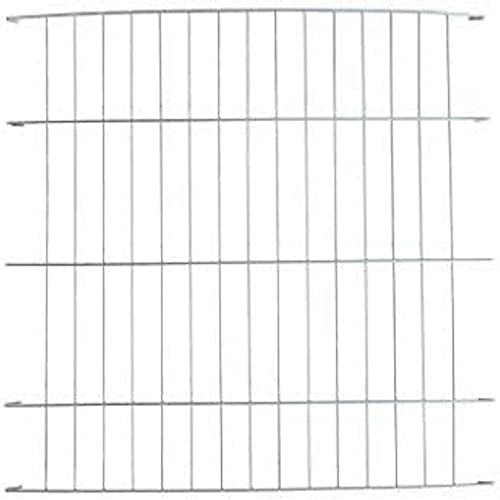 Ellie-Bo Trennwand für Hundekäfig, Größe M, 76,2 cm, silberfarben Ellie-Bo Trennwand für Hundekäfig, Größe M, 76,2 cm, silberfarben von Ellie-Bo