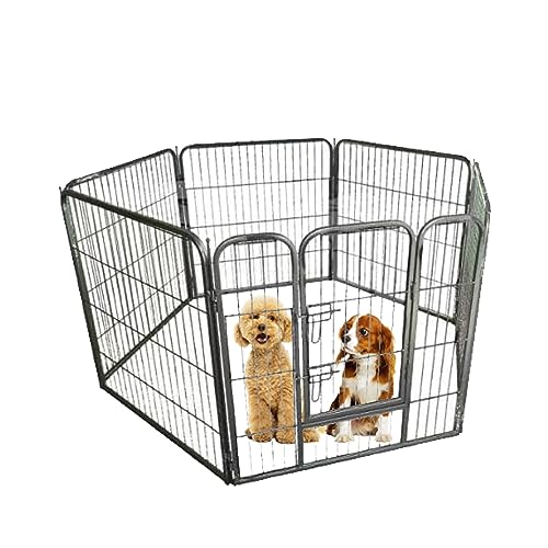 Ellie-Bo Wurfkiste Laufstall für Hundewelpen, modulare Konstruktion, 100 cm hoch, 6 Teile, B-Ware! Ellie-Bo Wurfkiste Laufstall für Hundewelpen, modulare Konstruktion, 100 cm hoch, 6 Teile, B-Ware! von Ellie-Bo