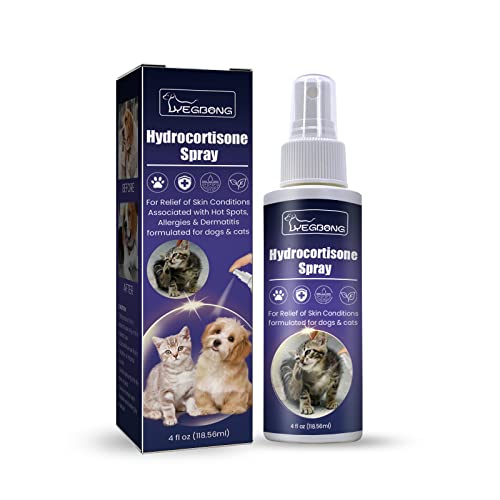 Pet Itch Relief Spray für Hunde und Katzen - lindert juckende Haut, sanfte Reinigung Pet Itch Relief Spray für Hunde und Katzen - lindert juckende Haut, sanfte Reinigung von Ellisalano