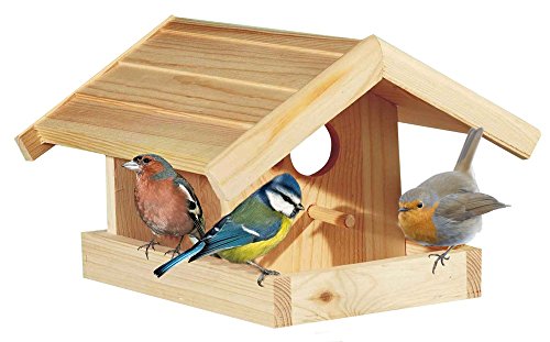 Elmato 10182 Futterhaus Vogelhaus Futterstation Meise Elmato 10182 Futterhaus Vogelhaus Futterstation Meise von Elmato