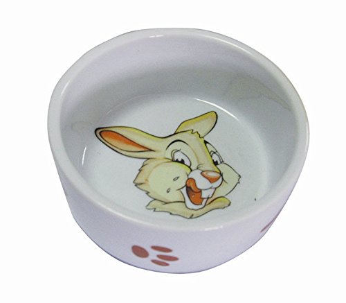 Elmato 10960 Futternapf mit Hase von Elmato