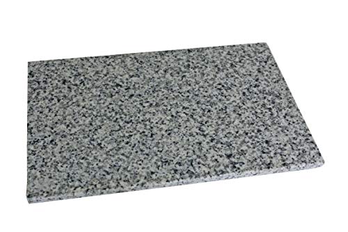Elmato 12121 Echte Granit Kühlplatte 30x20 cm f.Tiere von Elmato