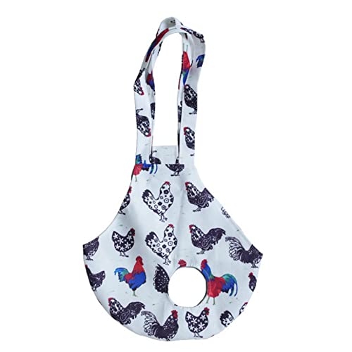 Elnwnnkc Hahnbeutelhalter Geflügelhalter Hühnerhalter Tasche Tragetasche Fangbeutel Huhn Hahnbeutelhalter von Elnwnnkc