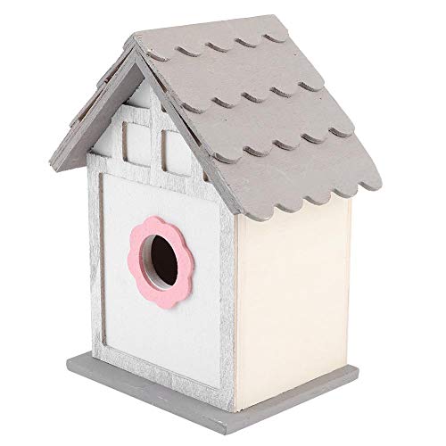 Nistkasten Nisthaus Nistkasten, Vogelhaus, Vogelfutterhaus für Garten im Freien Nistkasten Nisthaus Nistkasten, Vogelhaus, Vogelfutterhaus für Garten im Freien von Elprico