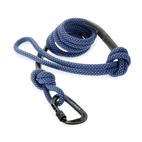 Embark Sierra Hunde-Leine/Bergklettern Seil Hunde-Leine mit Karabiner Embark Sierra Hunde-Leine/Bergklettern Seil Hunde-Leine mit Karabiner von Embark Pets