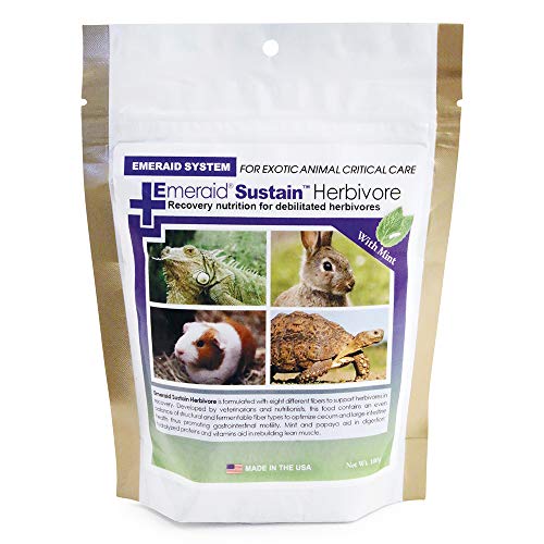 Emeraid Herbivore Sustain 100g von Lafeber