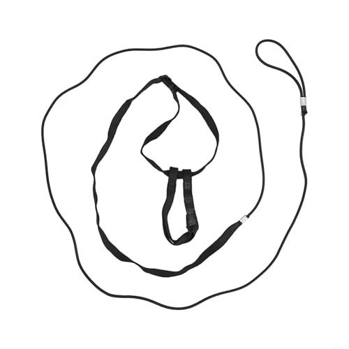 Nylon-Trainingsgeschirr für Papageien mit verstellbaren Funktionen für ultimativen Komfort (Größe XL) von Emiif