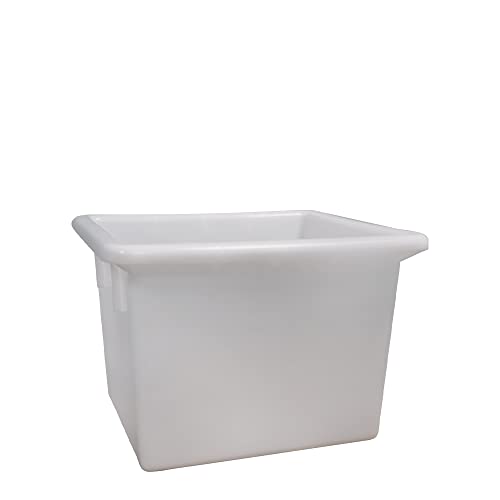 EMIKO HorseCare Tränkebottich eckig 55L / 1Stk. Lebensmittelecht und ohne Weichmacher Tränke für Pferde, Schafe, Rinder, Schweine etc. EMIKO HorseCare Tränkebottich eckig 55L / 1Stk. Lebensmittelecht und ohne Weichmacher Tränke für Pferde, Schafe, Rinder, Schweine etc. von Emiko