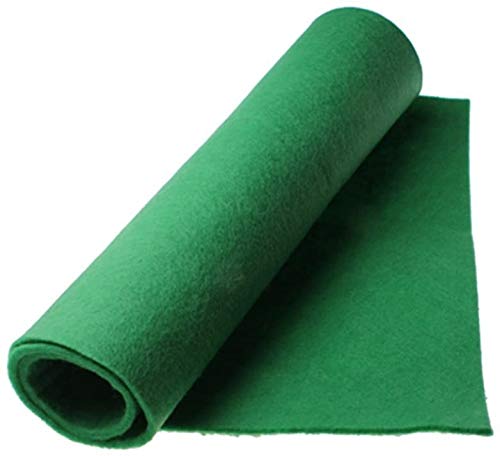 Emours Feuchtigkeitsspendender Reptilien-Teppich, Faser, Haustiermatte, Grün, XL ( 47 x 23.6 inch), grün von Emours Pet