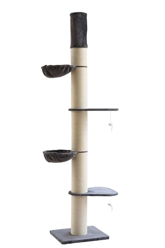 Katzenbaum XXL Kratzbaum Katze Kletterbaum Kratzmöbel Athen EmsCraft24 Katzenbaum XXL Kratzbaum Katze Kletterbaum Kratzmöbel Athen EmsCraft24 von EmsCraft24
